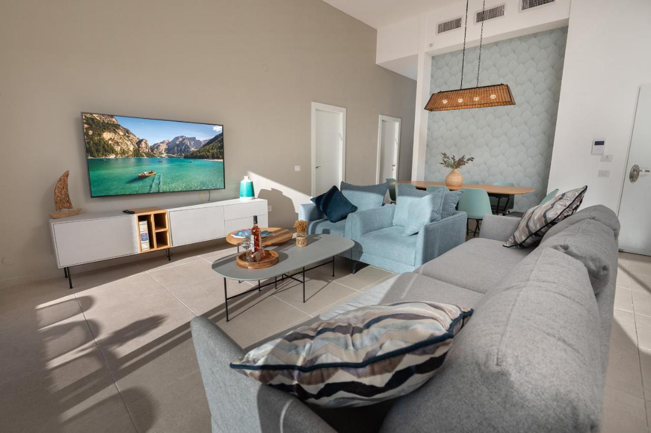 Sunset - Achziv Beach Apartment - סנסט חוף אכזיב นาฮารียา ภายนอก รูปภาพ