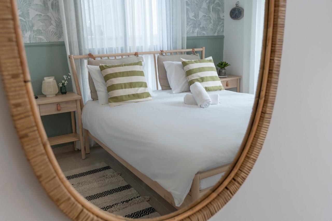 Sunset - Achziv Beach Apartment - סנסט חוף אכזיב นาฮารียา ภายนอก รูปภาพ