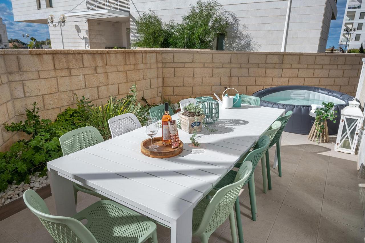 Sunset - Achziv Beach Apartment - סנסט חוף אכזיב นาฮารียา ภายนอก รูปภาพ