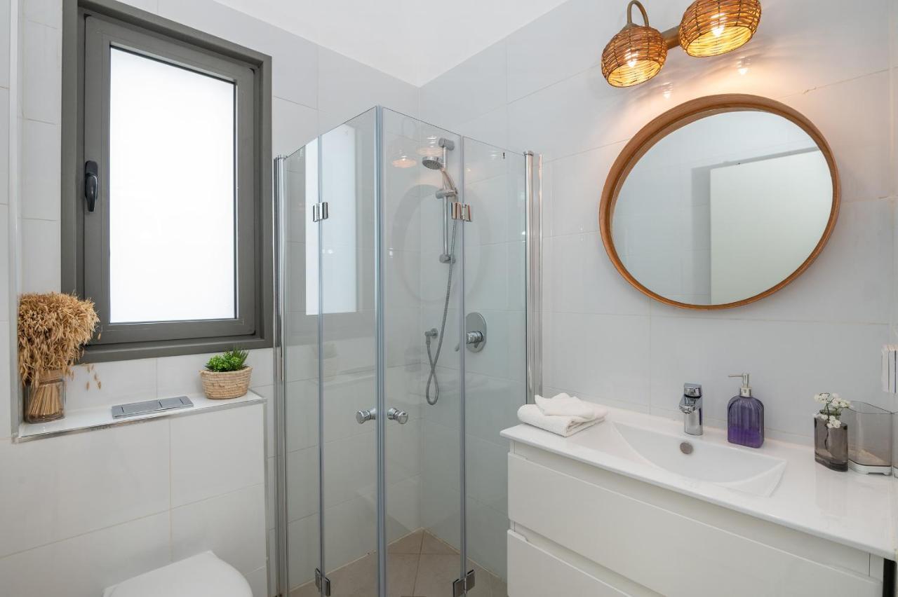 Sunset - Achziv Beach Apartment - סנסט חוף אכזיב นาฮารียา ภายนอก รูปภาพ