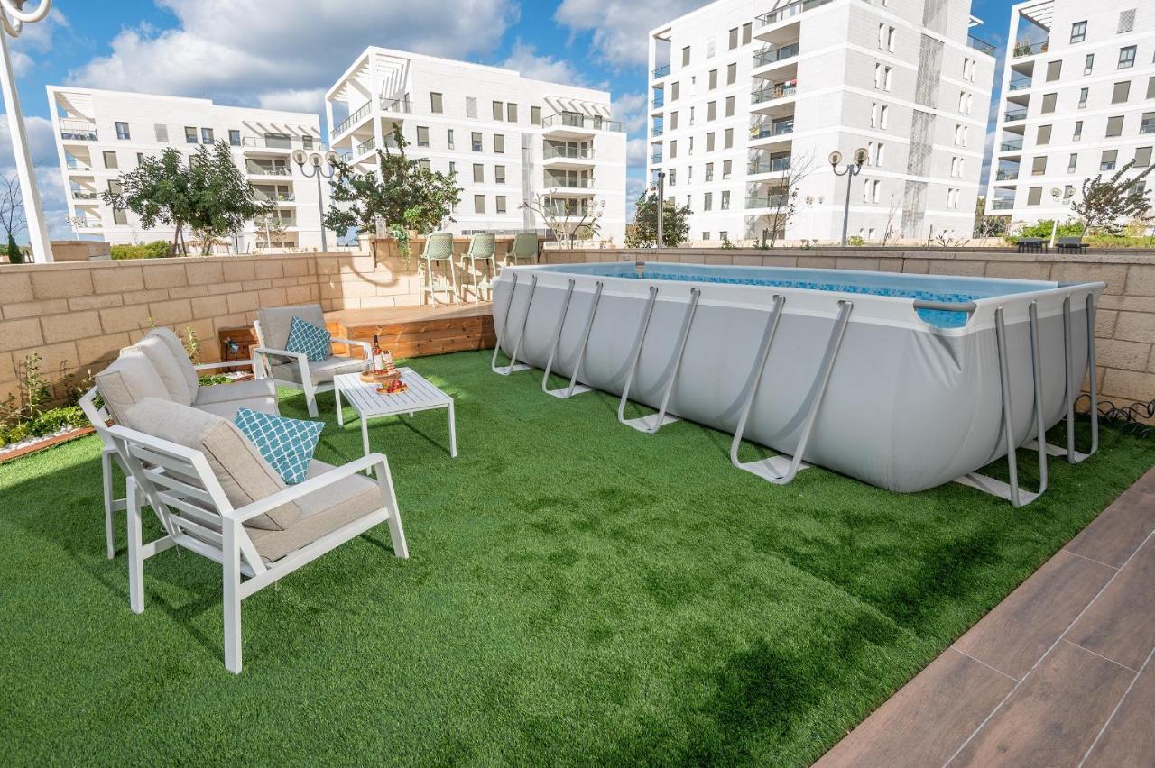 Sunset - Achziv Beach Apartment - סנסט חוף אכזיב นาฮารียา ภายนอก รูปภาพ