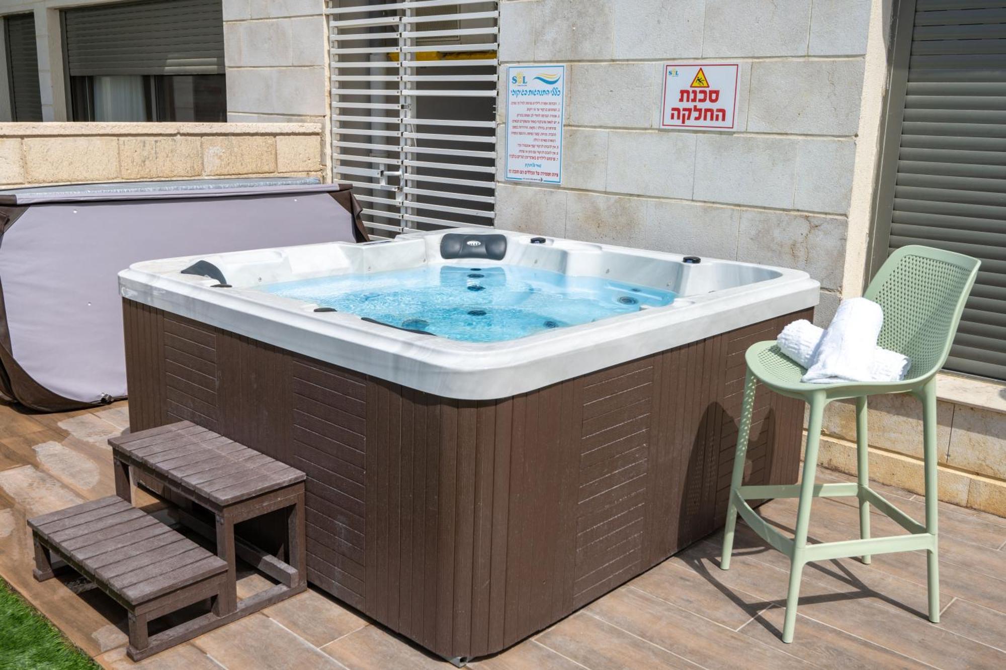 Sunset - Achziv Beach Apartment - סנסט חוף אכזיב นาฮารียา ภายนอก รูปภาพ
